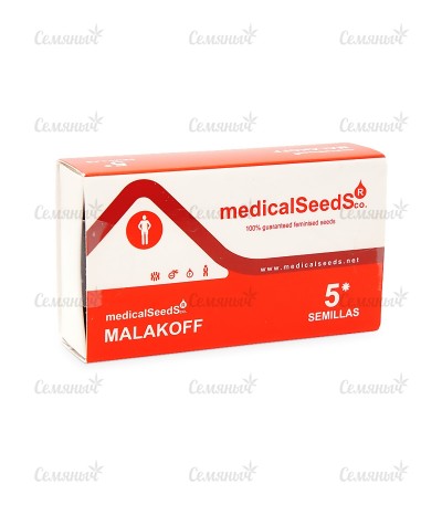Malakoff fem (Medical Seeds) Malakoff fem (Medical Seeds) — изображение 4
