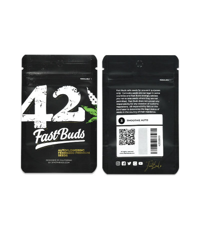 Smoothie Auto fem (FastBuds) Smoothie Auto fem (FastBuds) — изображение 2
