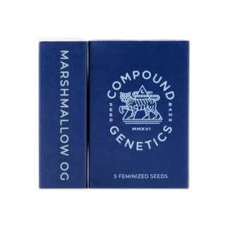 Сорт Marshmallow OG fem (Compound Genetics) Сорт Marshmallow OG fem (Compound Genetics)