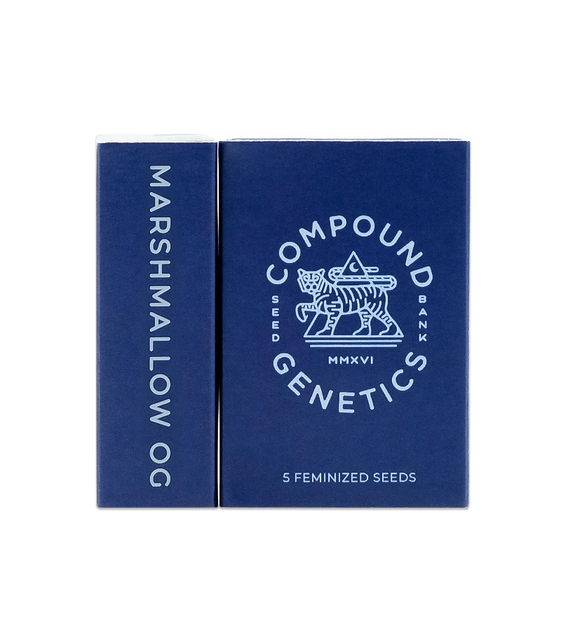 Сорт Marshmallow OG fem (Compound Genetics) Сорт Marshmallow OG fem (Compound Genetics)