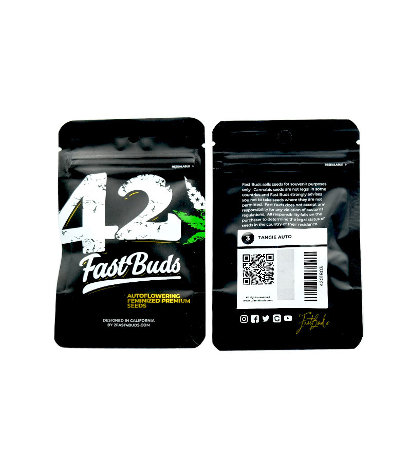 Сорт Tangie Auto (Tangie'matic auto) fem (FastBuds) Сорт Tangie Auto (Tangie'matic auto) fem (FastBuds) — изображение 2